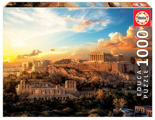 Pusle Acropolis Atenas, 1000 tk hind ja info | Pusled | kaup24.ee