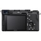Sony A7C 28-60mm (Black) | (ILCE-7CL/B) | (α7C) | (Alpha 7C) цена и информация | Fotoaparaadid | kaup24.ee