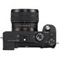 Sony A7C 28-60mm (Black) | (ILCE-7CL/B) | (α7C) | (Alpha 7C) цена и информация | Fotoaparaadid | kaup24.ee
