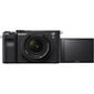 Sony A7C 28-60mm (Black) | (ILCE-7CL/B) | (α7C) | (Alpha 7C) цена и информация | Fotoaparaadid | kaup24.ee