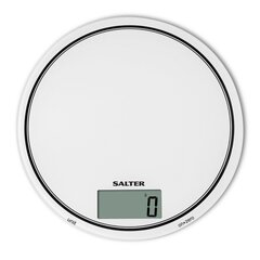 Salter 1080 WHDR12 цена и информация | Кухонные весы | kaup24.ee