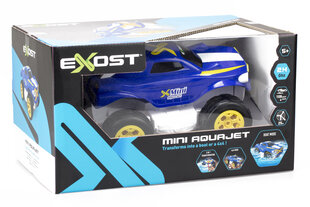 Silverlit Exost Mini AquaJet - радиоуправляемый автомобиль. цена и информация | Развивающий мелкую моторику - кинетический песок KeyCraft NV215 (80 г) детям от 3+ лет, бежевый | kaup24.ee