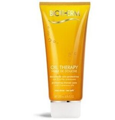 Dušiõli Biotherm Huile De Douche Oil Therapy naistele, 200 ml hind ja info | Dušigeelid, õlid | kaup24.ee