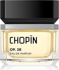 Парфюмированная вода Chopin OP. 28 EDP для мужчин, 50 мл цена и информация | Chopin Духи, косметика | kaup24.ee
