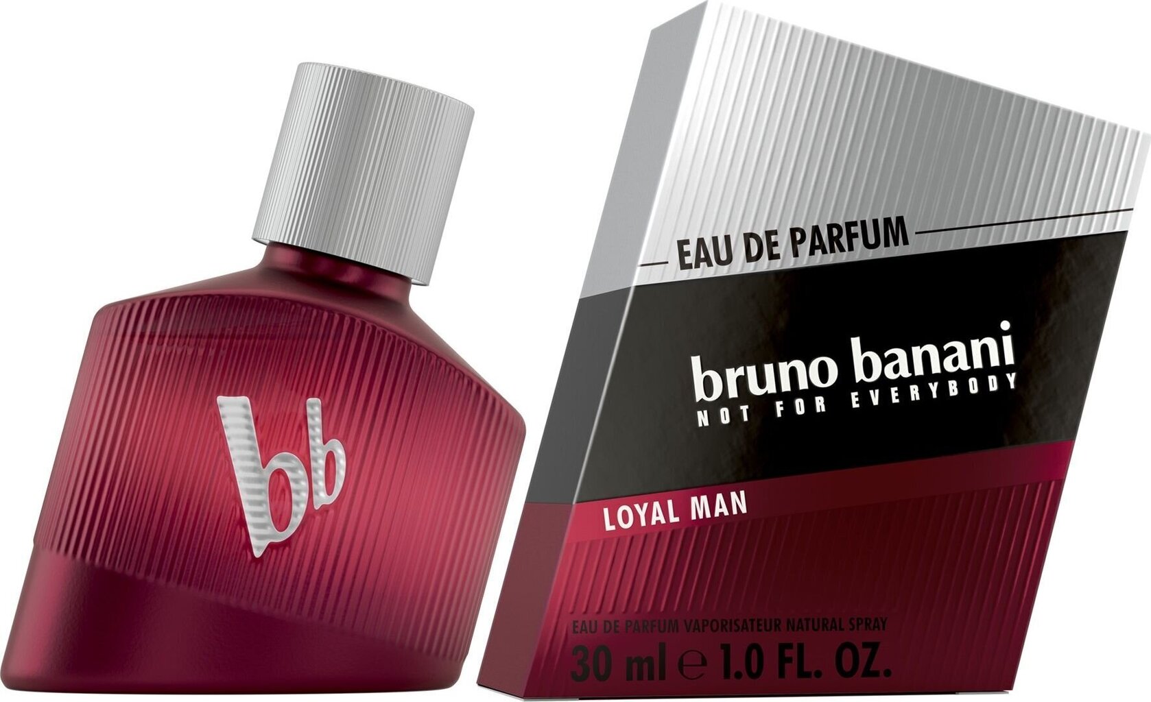 Parfüümvesi Bruno Banani Loyal Man EDP meestele, 30 ml цена и информация | Meeste parfüümid | kaup24.ee