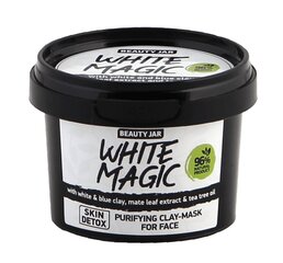 Näomask White Magic Beauty Jar, 140g hind ja info | Näomaskid, silmamaskid | kaup24.ee