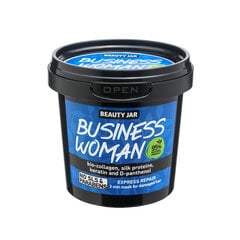 Восстанавливающая маска волос Business Woman Beauty Jar, 150г цена и информация | Маски, масла, сыворотки | kaup24.ee