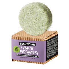 Tahke šampoon I Have Feelings! Beauty Jar, 65g цена и информация | Шампуни | kaup24.ee