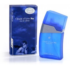 Tualettvesi Omerta Cloud Of Love Man EDT meestele 100 ml hind ja info | Meeste parfüümid | kaup24.ee