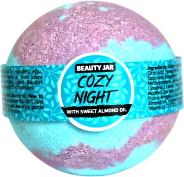 Vannipall Cozy Night Beauty Jar, 150g hind ja info | Dušigeelid, õlid | kaup24.ee