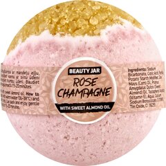 Бомбочка для ванны Rosé Champagne Beauty Jar, 150г цена и информация | Масла, гели для душа | kaup24.ee