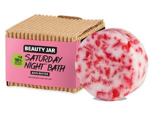 Vannivõie Saturday Night Bath Beauty Jar, 100g hind ja info | Dušigeelid, õlid | kaup24.ee