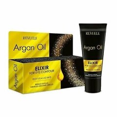 Silmaümbruskreem Revuele Argan Oil, 25 ml hind ja info | Silmakreemid, seerumid | kaup24.ee