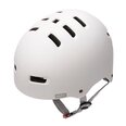 Велосипедный шлем Meteor CM 04, белый