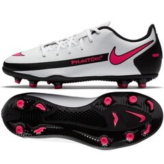 Футбольные бутсы Nike Phantom GT Club FG / MG Jr CK8479-160 цена и информация | Футбольные бутсы | kaup24.ee