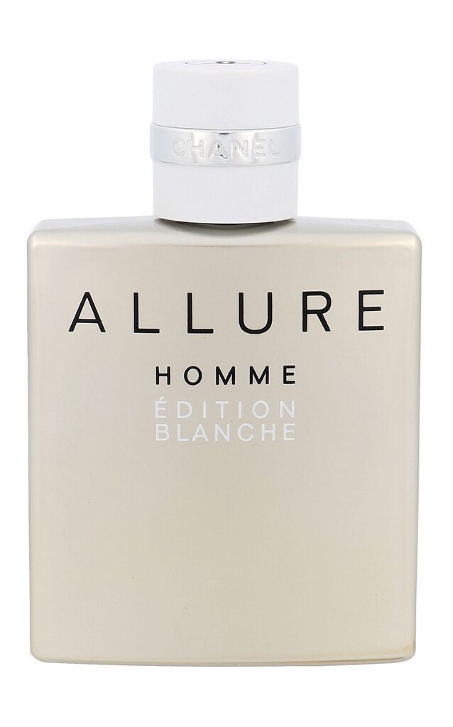 Parfüümvesi Chanel Allure Blanche EDP meestele 50 ml hind ja info | Meeste parfüümid | kaup24.ee