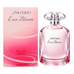 Shiseido Ever Bloom EDP naistele 90 ml hind ja info | Naiste parfüümid | kaup24.ee