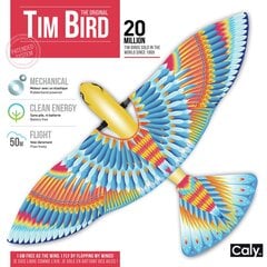 Механическая птица CALY, TIMAS, 41015 цена и информация | Игрушки для песка, воды, пляжа | kaup24.ee