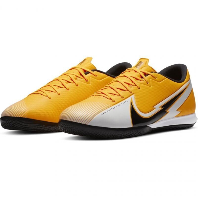 Jalgpallijalatsid meestele Nike Mercurial Vapor 13, kollane hind ja info | Jalgpallijalatsid | kaup24.ee