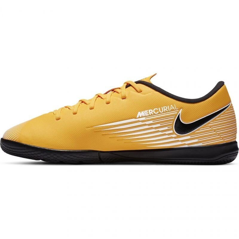 Poiste jalgpallijalatsid Nike Mercurial Vapor 13, kollane hind ja info | Jalgpallijalatsid | kaup24.ee