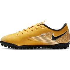 Poiste jalgpallijalatsid Nike Mercurial Vapor 13 Academy, kollane цена и информация | Футбольные бутсы | kaup24.ee