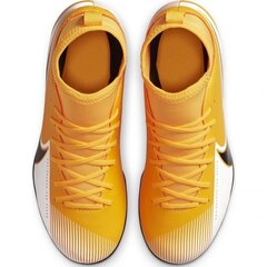 Спортивная обувь для мальчиков Nike Mercurial Superfly 7, желтая цена и информация | Футбольные бутсы | kaup24.ee