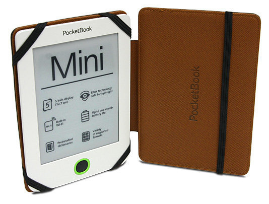 PocketBook Cover Mini Case цена и информация | Tahvelarvuti kaaned ja kotid | kaup24.ee