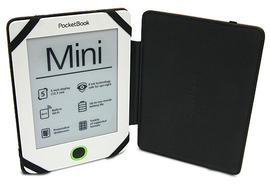 PocketBook Cover Mini Case hind ja info | Tahvelarvuti kaaned ja kotid | kaup24.ee