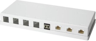 LogiLink NK4035 цена и информация | Адаптеры и USB-hub | kaup24.ee