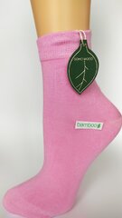Носки женские из бамбука Soho Mood цена и информация | Женские носки из ангорской шерсти | kaup24.ee
