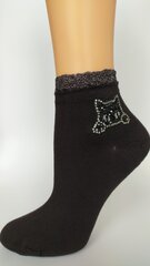 Носки для женщин Soho mood Fashion цена и информация | Женские носки из ангорской шерсти | kaup24.ee