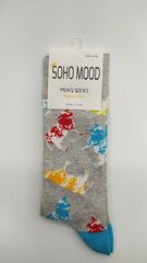 Мужские носки Soho Mood цена и информация | Мужские носки | kaup24.ee