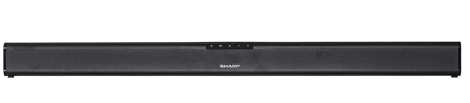 2.1 Soundbar Sharp HT-SBW110 цена и информация | Koduaudio ja "Soundbar" süsteemid | kaup24.ee