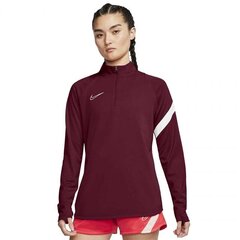 Naiste T-särk Nike Nk Df Academy Dril Top W BV6930 638 74873 цена и информация | Женские толстовки | kaup24.ee