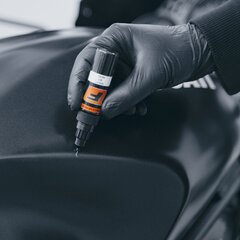 BMW P7Z - FROZEN ORANGE Карандаш-корректор для устранения царапин + Лак 15 ml цена и информация | Автомобильная краска | kaup24.ee