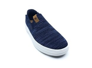 Tossud Wrangler Jelly Slip On, tumesinised hind ja info | Spordi- ja vabaajajalatsid meestele | kaup24.ee