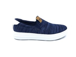 Tossud Wrangler Jelly Slip On, tumesinised hind ja info | Spordi- ja vabaajajalatsid meestele | kaup24.ee