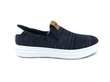 Kingad Wrangler Jelly Slip On, mustad цена и информация | Spordi- ja vabaajajalatsid meestele | kaup24.ee