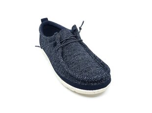 Kingad Wrangler Kohala Wallabee, tumesinised hind ja info | Wrangler Meeste jalanõud | kaup24.ee