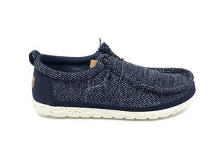 Туфли Wrangler KOHALA WALLABEE, темно-синий цена и информация | Кроссовки для мужчин | kaup24.ee