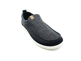 Kingad Wrangler Kohala Slip On, must hind ja info | Wrangler Meeste jalanõud | kaup24.ee