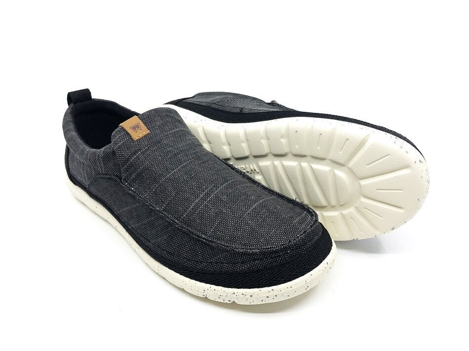 Kingad Wrangler Kohala Slip On, must hind ja info | Spordi- ja vabaajajalatsid meestele | kaup24.ee