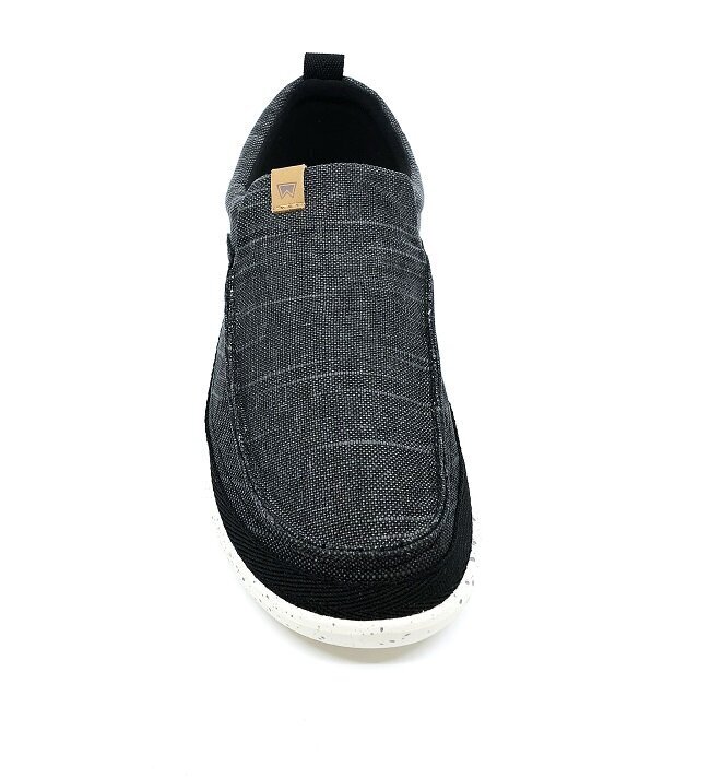 Kingad Wrangler Kohala Slip On, must hind ja info | Spordi- ja vabaajajalatsid meestele | kaup24.ee