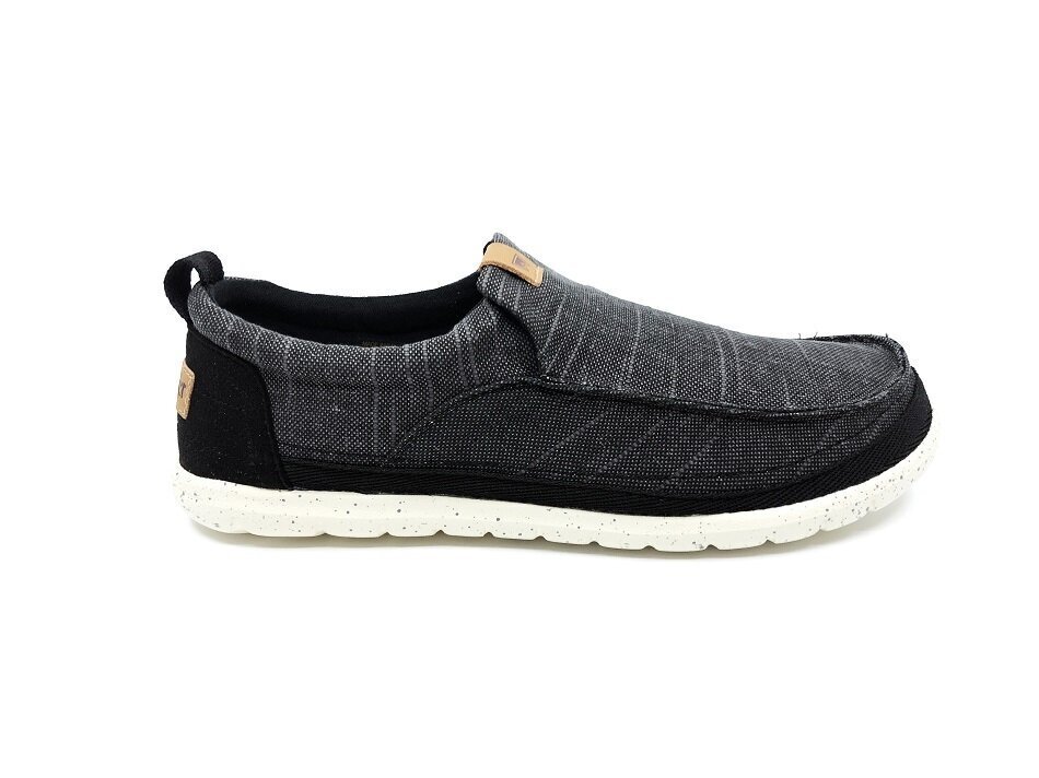 Kingad Wrangler Kohala Slip On, must hind ja info | Spordi- ja vabaajajalatsid meestele | kaup24.ee