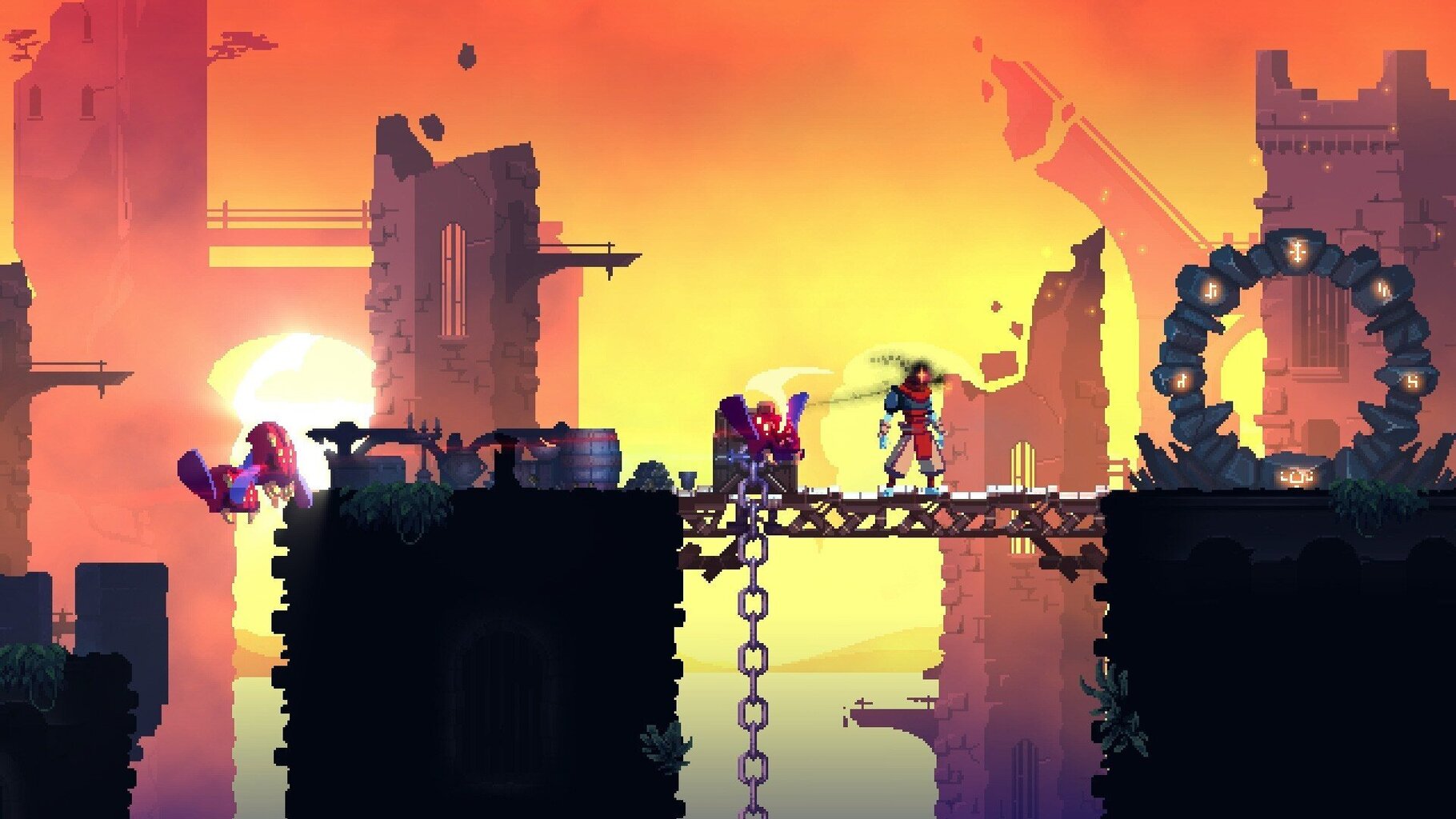 Nintendo Switch mäng Dead Cells Action Game of the Year цена и информация | Arvutimängud, konsoolimängud | kaup24.ee