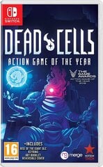 SWITCH Dead Cells Action Game of the Year. цена и информация | Компьютерные игры | kaup24.ee