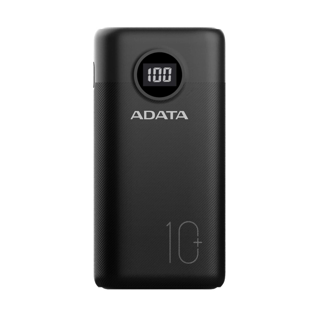 Adata P10000QCD, 10000 mAh hind ja info | Akupangad | kaup24.ee