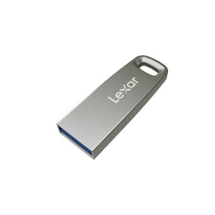 Lexar JumpDrive M45 256 GB, USB 3.1, Sil цена и информация | Mälupulgad | kaup24.ee