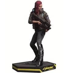 Темная лошадка Deluxe Cyberpunk 2077: женская статуя V цена и информация | Атрибутика для игроков | kaup24.ee