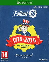 Xbox One mäng Fallout 76 Tricentennial Edition hind ja info | Arvutimängud, konsoolimängud | kaup24.ee